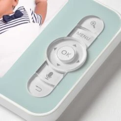 Beaba Ecoute Bébé Vidéo ZEN Premium White -Beaba 930330 product zoom 2