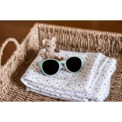 Beaba Lunettes 4-6 Ans Sunrise Sage Green -Beaba 930339 product amb 5