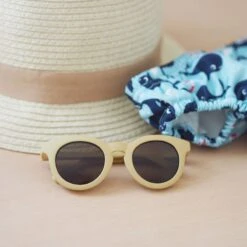 Beaba Lunettes 2-4 Ans Happy State Gold 7 Beaba Lunettes 2-4 Ans Happy State Gold -Beaba 930345 product amb 1a