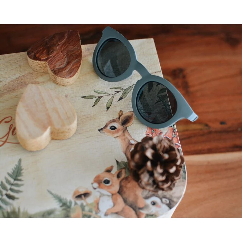 Beaba Lunettes 2-4 Ans Happy Baltic Blue 4 Beaba Lunettes 2-4 Ans Happy Baltic Blue – Image 4