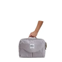 Beaba Sac à Langer Genève II Play Print Grey/coral 5 Beaba Sac à Langer Genève II Play Print Grey/coral -Beaba 940212 product zoom 6