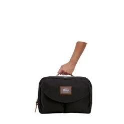 Beaba Sac à Langer Genève II Black 9 Beaba Sac à Langer Genève II Black -Beaba 940223 product zoom 6