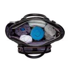 Beaba Sac Kyoto Black/pink Gold -Beaba 940234 product amb