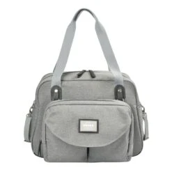 Beaba Sac à Langer Genève II Heather Grey