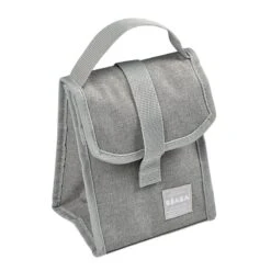 Beaba Sac à Langer Genève II Heather Grey 10 Beaba Sac à Langer Genève II Heather Grey -Beaba 940244 product zoom 1