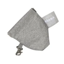 Beaba Sac à Langer Genève II Heather Grey 11 Beaba Sac à Langer Genève II Heather Grey -Beaba 940244 product zoom 2