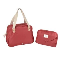 Beaba Sac à Langer Genève Terracota -Beaba 940248 product face 3