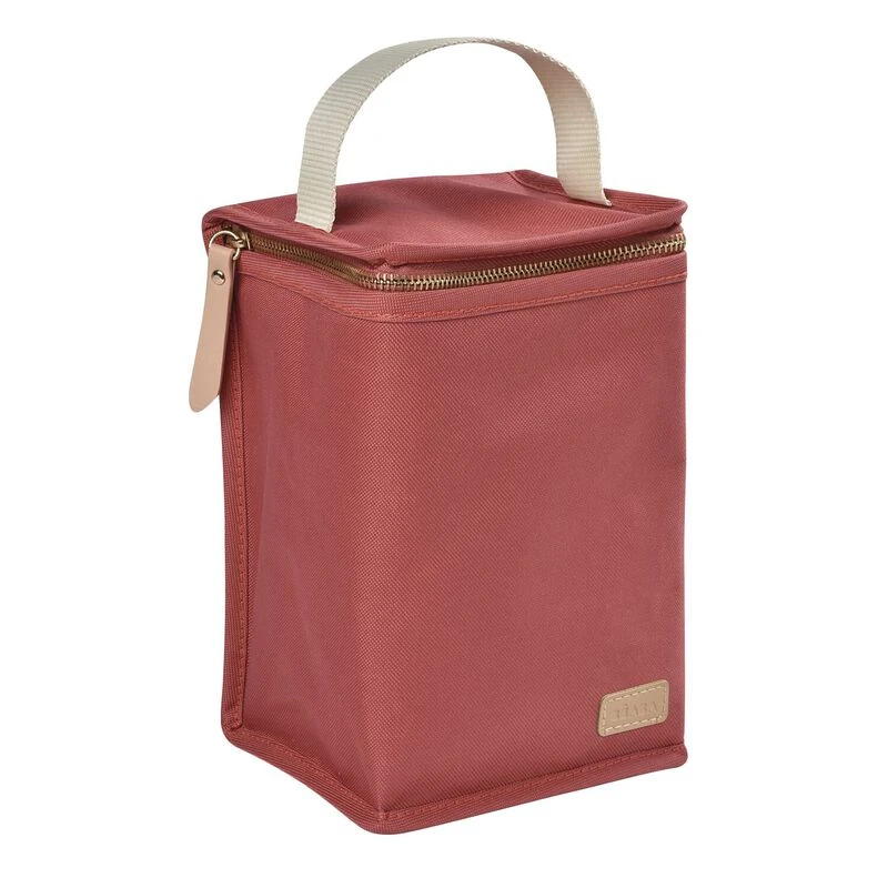 Beaba Pochette Repas Isotherme Terracota 2 Beaba Pochette Repas Isotherme Terracota – Image 2