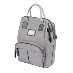 Beaba Sac à Langer Wellington Heather Grey -Beaba 940262 product 3 4 4