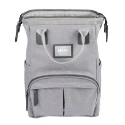 Beaba Sac à Langer Wellington Heather Grey -Beaba 940262 product face 2