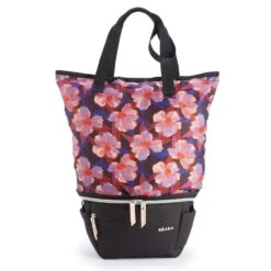 Beaba Pop Up Bag Biarritz Black