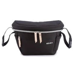 Beaba Pop Up Bag Biarritz Black -Beaba 940264 product face 6