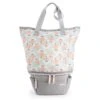 Beaba Pop Up Bag Biarritz Heather Grey