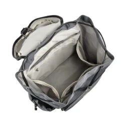 Beaba Sac à Dos Vancouver Dark Grey 6 Beaba Sac à Dos Vancouver Dark Grey -Beaba 940267 product 3 4 3