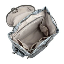 Beaba Sac à Dos Vancouver Cherry Blossom 5 Beaba Sac à Dos Vancouver Cherry Blossom -Beaba 940269 product 3 4 3