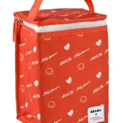 Beaba Pochette Repas Isotherme Mathilde Cabanas