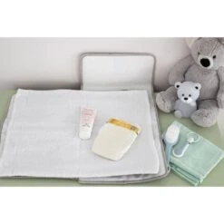 Beaba Pochette à Langer Genève Heather Grey -Beaba 940272 product amb 4a