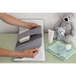 Beaba Pochette à Langer Genève Heather Grey -Beaba 940272 product amb 7a