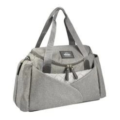 Beaba Sac à Langer Sydney Heather Grey -Beaba 940274 product 3 4 1