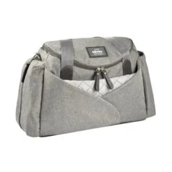 Beaba Sac à Langer Sydney Heather Grey -Beaba 940274 product 3 4 2