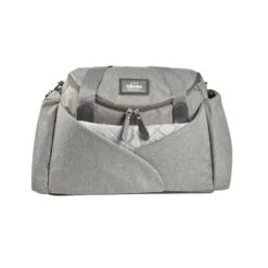 Beaba Sac à Langer Sydney Heather Grey -Beaba 940274 product face 2
