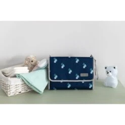 Beaba Pochette à Langer Genève Moonlit Ocean/jungle 7 Beaba Pochette à Langer Genève Moonlit Ocean/jungle -Beaba 940275 product amb 1a