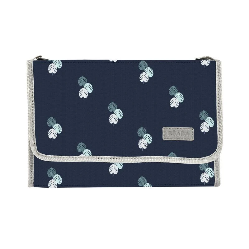 Beaba Pochette à Langer Genève Moonlit Ocean/jungle 1 Beaba Pochette à Langer Genève Moonlit Ocean/jungle