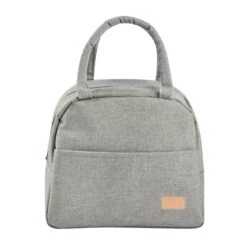 Beaba Sac Repas Isotherme Heather Grey