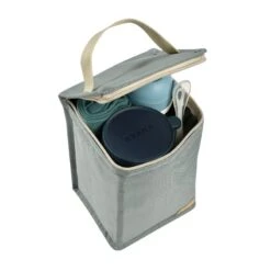Beaba Pochette Repas Isotherme Frosty Green -Beaba 940279 product 3 4 2