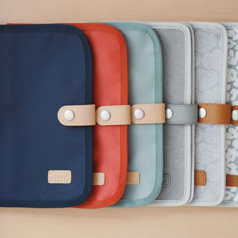 Beaba Protège Carnet De Santé Cherry Blossom 4 Beaba Protège Carnet De Santé Cherry Blossom – Image 4