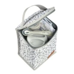 Beaba Pochette Repas Isotherme Cherry Blossom 6 Beaba Pochette Repas Isotherme Cherry Blossom -Beaba 940285 product 3 4 2