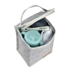 Beaba Pochette Repas Isotherme Tiny Clouds 6 Beaba Pochette Repas Isotherme Tiny Clouds -Beaba 940286 product 3 4 2