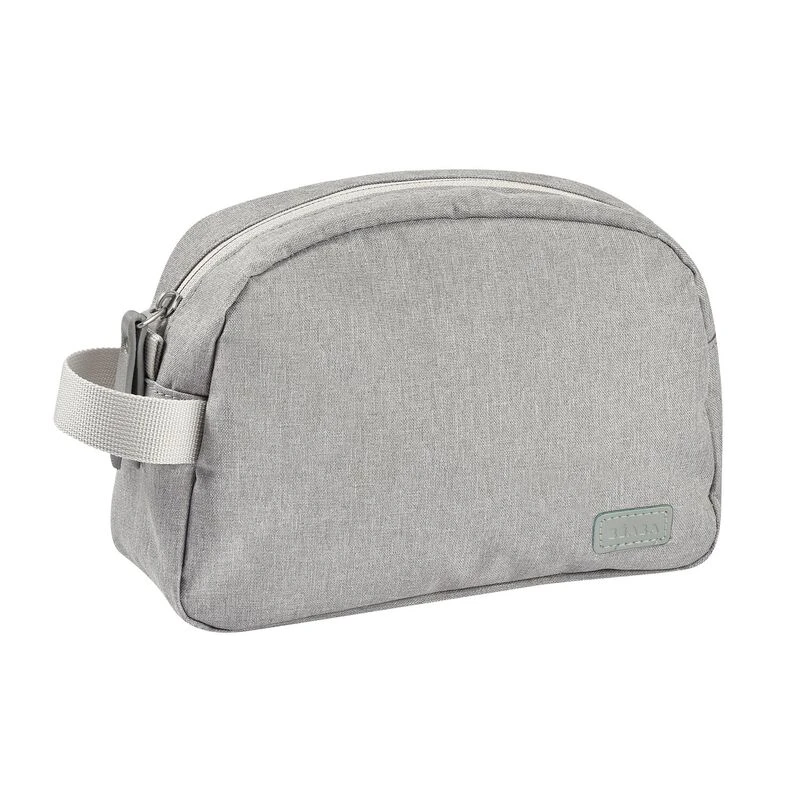Beaba Trousse De Toilette Heather Grey 2 Beaba Trousse De Toilette Heather Grey – Image 2