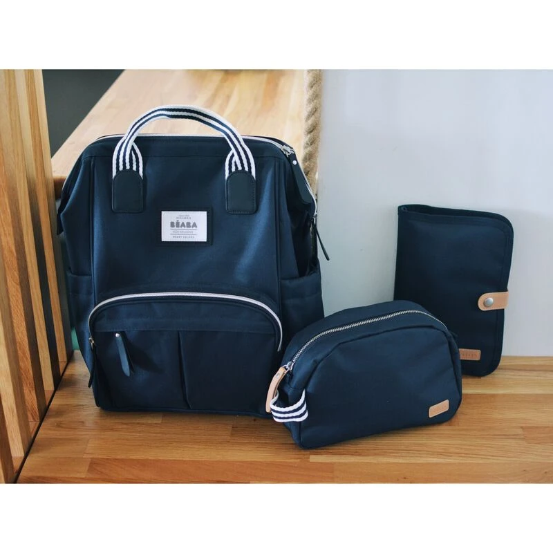 Beaba Trousse De Toilette Blue Marine 3 Beaba Trousse De Toilette Blue Marine – Image 3