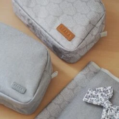 Beaba Protège Carnet De Santé Heather Grey 6 Beaba Protège Carnet De Santé Heather Grey -Beaba 940291 product amb 4a