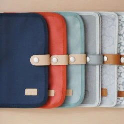 Beaba Protège Carnet De Santé Heather Grey 7 Beaba Protège Carnet De Santé Heather Grey -Beaba 940291 product amb 5