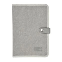 Beaba Protège Carnet De Santé Heather Grey