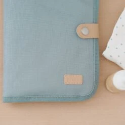 Beaba Protège Carnet De Santé Sage Green -Beaba 940293 product amb 1a