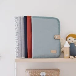 Beaba Protège Carnet De Santé Sage Green -Beaba 940293 product amb 4