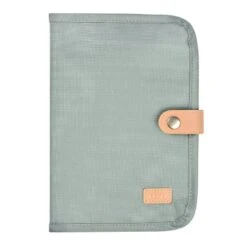 Beaba Protège Carnet De Santé Sage Green