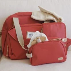 Beaba Protège Carnet De Santé Terracotta 7 Beaba Protège Carnet De Santé Terracotta -Beaba 940294 product amb 4a