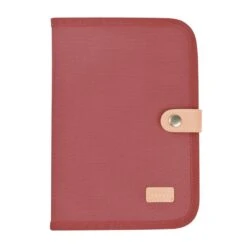 Beaba Protège Carnet De Santé Terracotta