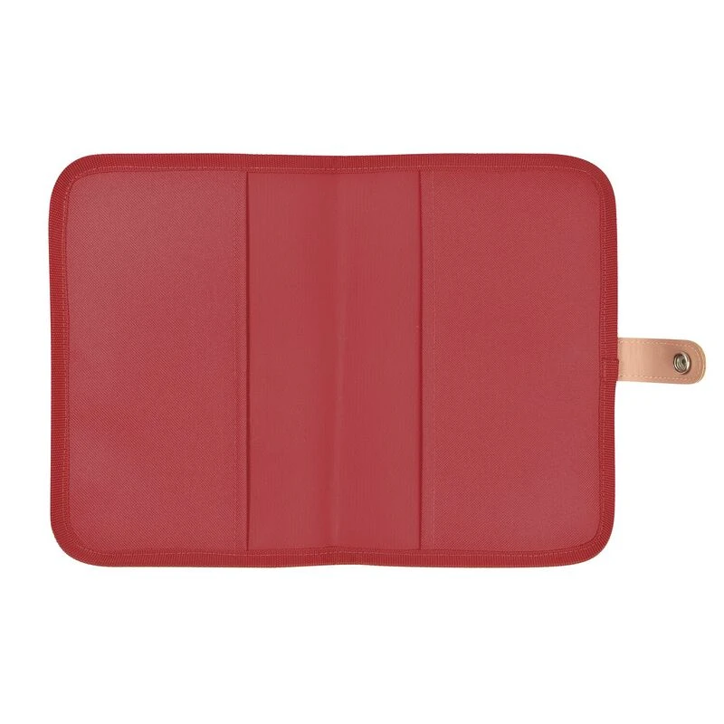 Beaba Protège Carnet De Santé Terracotta 2 Beaba Protège Carnet De Santé Terracotta – Image 2