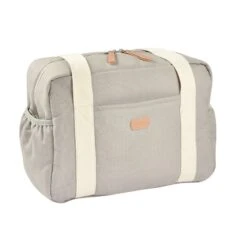 Beaba Sac à Langer Paris Pearl Grey 8 Beaba Sac à Langer Paris Pearl Grey -Beaba 940295 product 3 4 3
