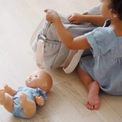 Beaba Sac à Langer Paris Pearl Grey 10 Beaba Sac à Langer Paris Pearl Grey -Beaba 940295 product amb 4a