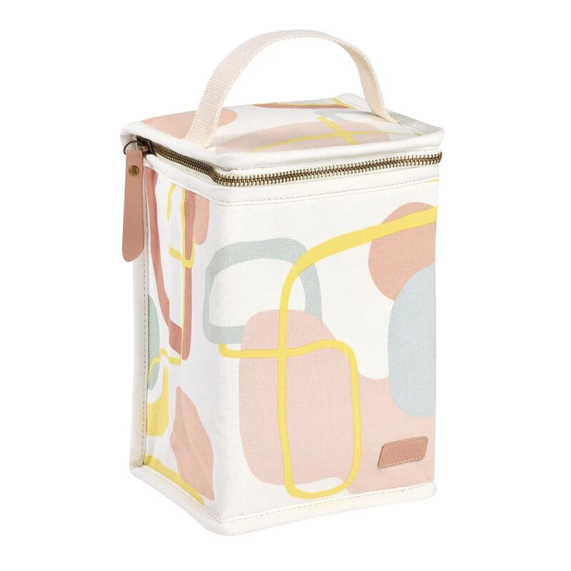 Beaba Pochette Repas Isotherme Artline 2 Beaba Pochette Repas Isotherme Artline – Image 2