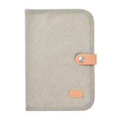 Beaba Protège Carnet De Santé Pearl Grey