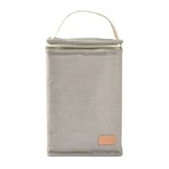 Beaba Pochette Repas Isotherme Pearl Grey