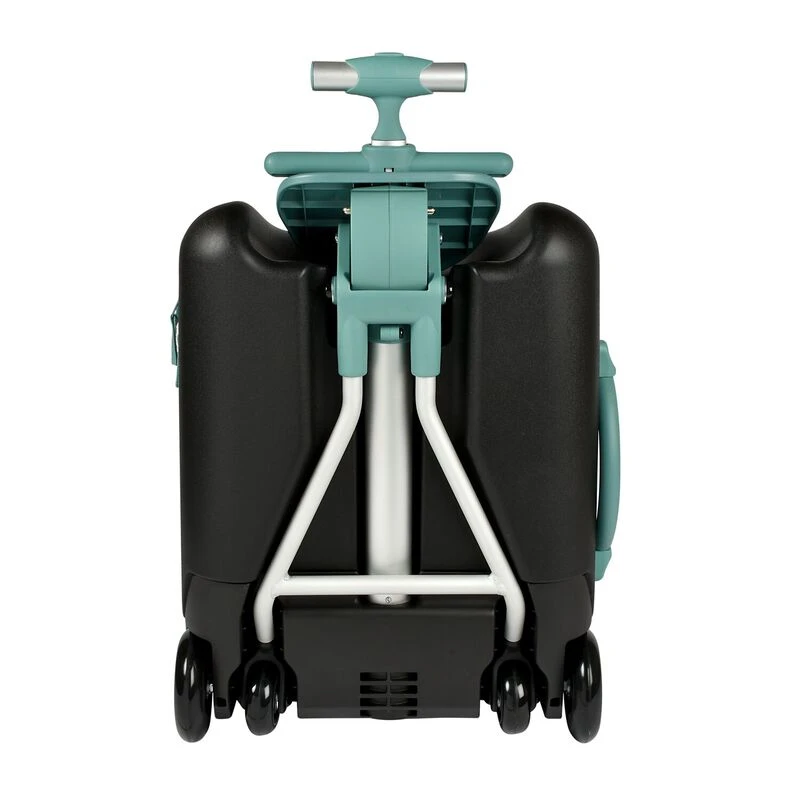 Beaba Valise Avec Assise De Voyage Luggage Eazy Green-blue 2 Beaba Valise Avec Assise De Voyage Luggage Eazy Green-blue – Image 2