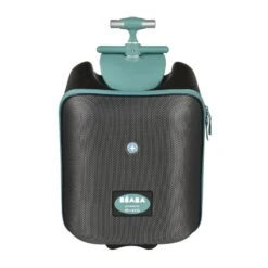 Beaba Valise Avec Assise De Voyage Luggage Eazy Green-blue